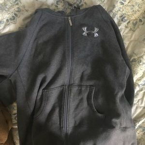 UA sweatshirt
